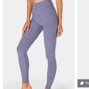 Beyond Yoga High Waist Caught in the Midi Leggings